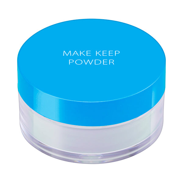 KOSE COSMENIENCE Make Keep Powder EX COOL (Pearl Blue)