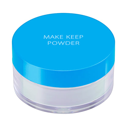 KOSE COSMENIENCE Make Keep Powder EX COOL (Pearl Blue)