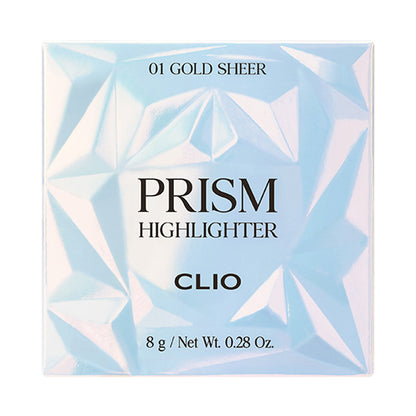 CLIO Prism Highlighter (01 Gold Sheer), 8g