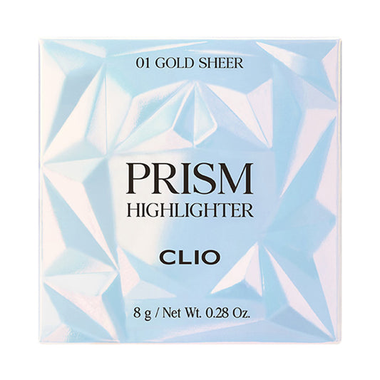 CLIO Prism Highlighter (01 Gold Sheer), 8g