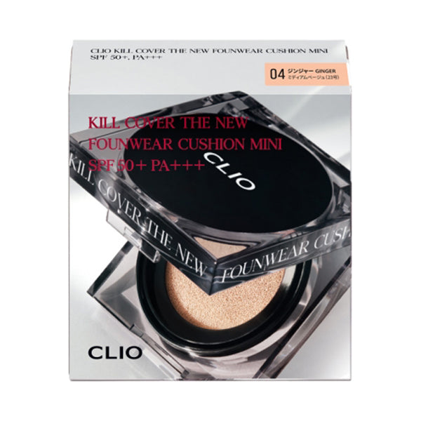 CLIO Kill Cover The New Founwear Cushion Mini (04 Ginger), 15g