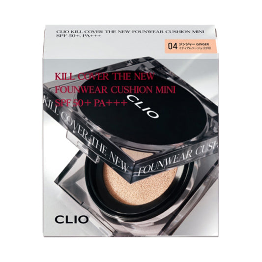 CLIO Kill Cover The New Founwear Cushion Mini (04 Ginger), 15g