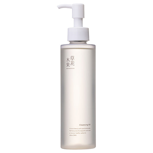 Sokamocka Cleansing Oil N (Lemon & Ginger), 180ml