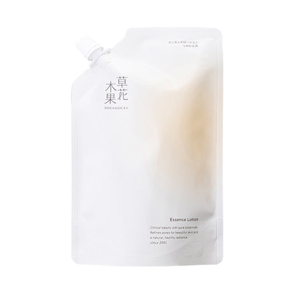 Sokamocka Essence Lotion Refill (Yuzu & Herb), 155ml