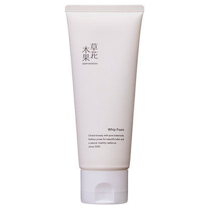 Sokamocka Whip Foam Facial Wash, 90g