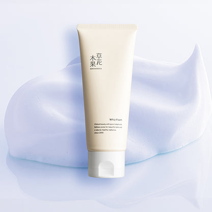 Sokamocka Whip Foam Facial Wash, 90g