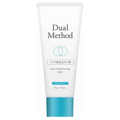 pdc Dual Method Conditioning Base SPF24, 30g
