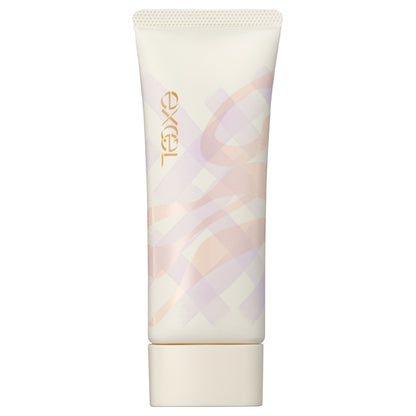 excel SANA excel Protective UV Essence SPF50+ PA++++ (01 Earl Grey), 60g