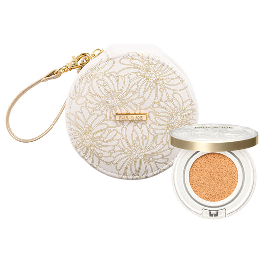 PAUL & JOE Protecting Veil Compact Selection III SPF50+ PA++++ (02)