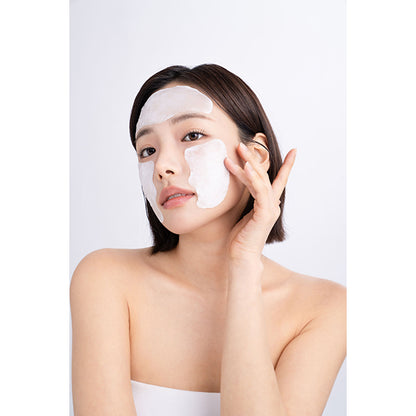 Snoa CL Melt Film Mask, 4 Sheets