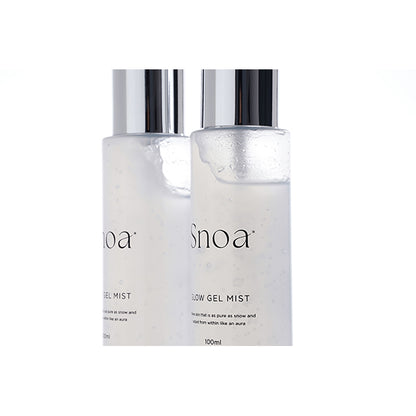 Snoa Glow Gel Mist, 100ml