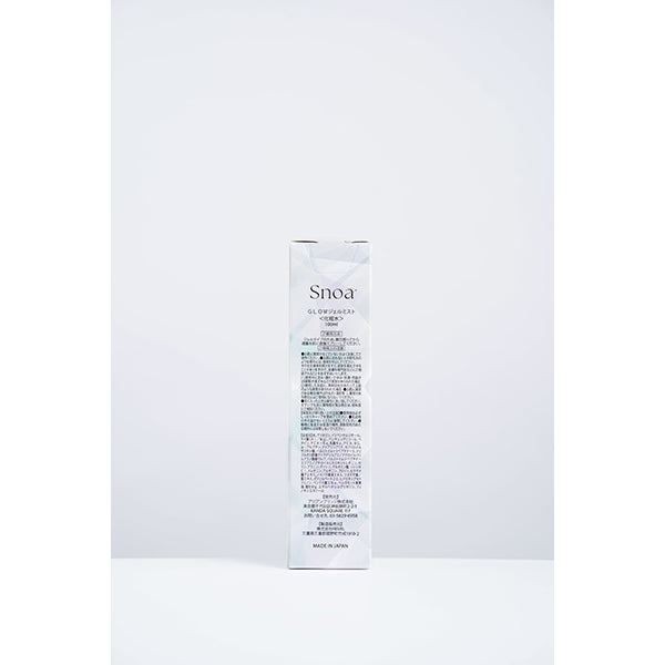 Snoa Glow Gel Mist, 100ml