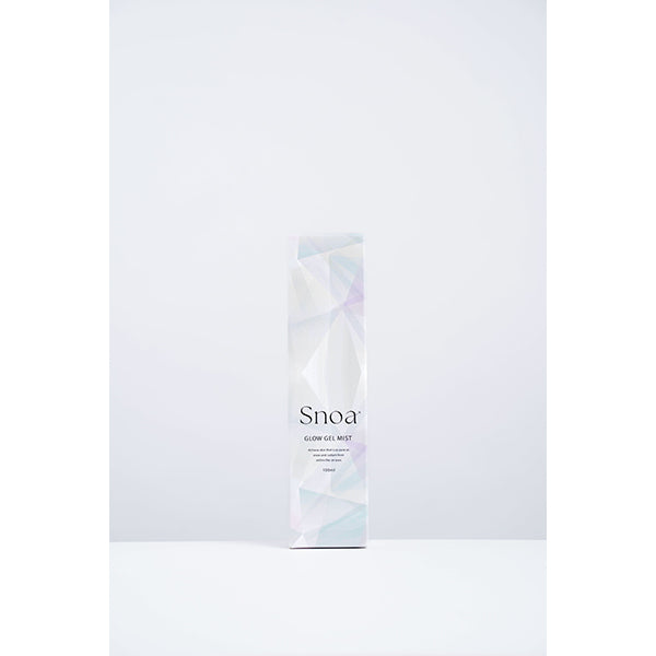 Snoa Glow Gel Mist, 100ml