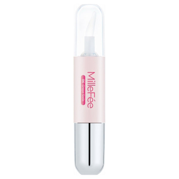 MilleFee Idol 2-in-1 Lip Tint (06 Grape Soda)