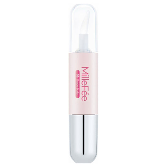 MilleFee Idol 2-in-1 Lip Tint (06 Grape Soda)