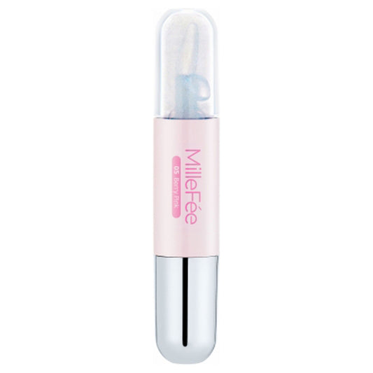 MilleFee Idol 2-in-1 Lip Tint (05 Berry Pink)