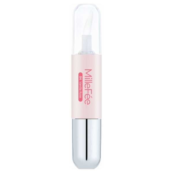 MilleFee Idol 2-in-1 Lip Tint (04 Vanilla Rose)