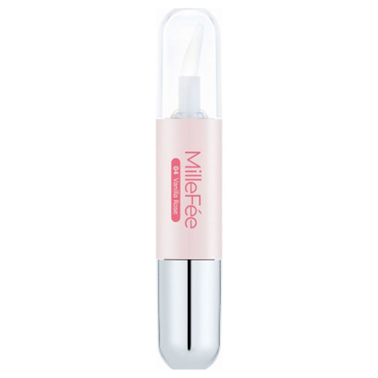 MilleFee Idol 2-in-1 Lip Tint (04 Vanilla Rose)