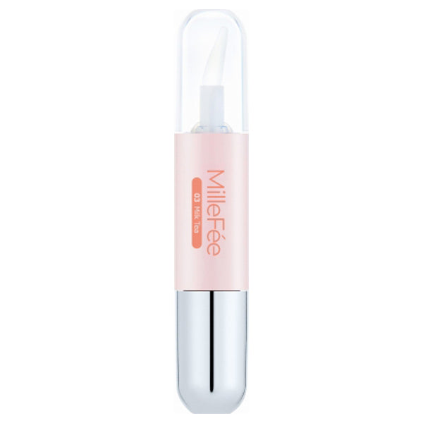 MilleFee Idol 2-in-1 Lip Tint (03 Milk Tea)