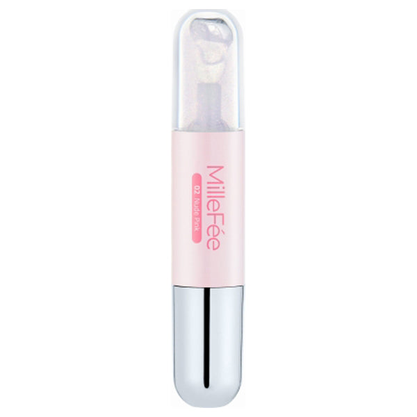 MilleFee Idol 2-in-1 Lip Tint (02 Nude Pink)