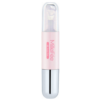 MilleFee Idol 2-in-1 Lip Tint (02 Nude Pink)