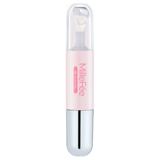 MilleFee Idol 2-in-1 Lip Tint (02 Nude Pink)