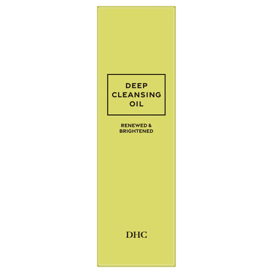 DHC Medicated Deep Cleansing Oil Renew Bright, 150ml