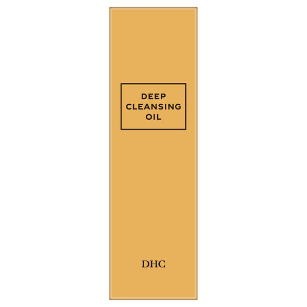 DHC Medicated Deep Cleansing Oil, 150ml