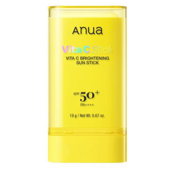 Anua Vita C Sunscreen UV Stick, 19g