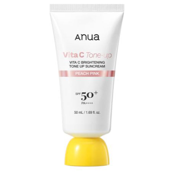 Anua Vita C Tone Up Sun Cream, 50ml