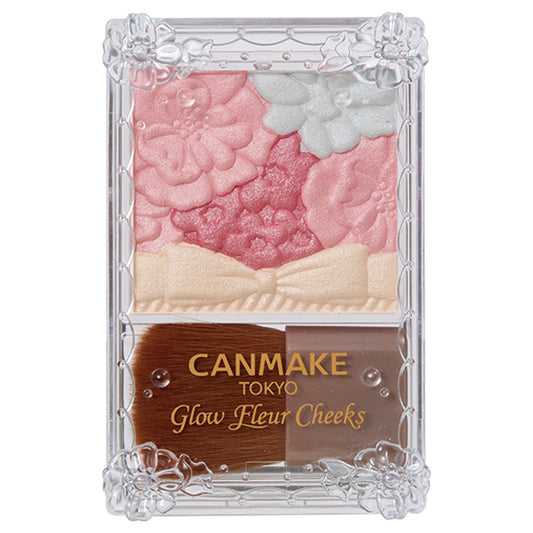 CANMAKE Glow Fleur Cheeks (19)
