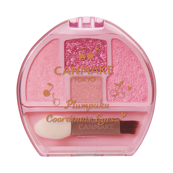 CANMAKE Plumpuku Coordinate Eyes (06)