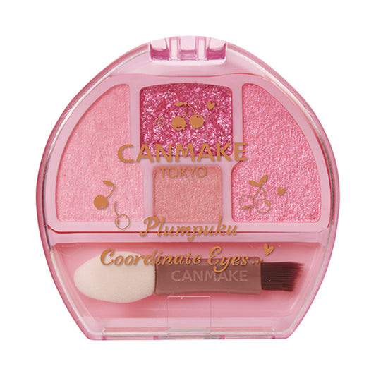 CANMAKE Plumpuku Coordinate Eyes (06)