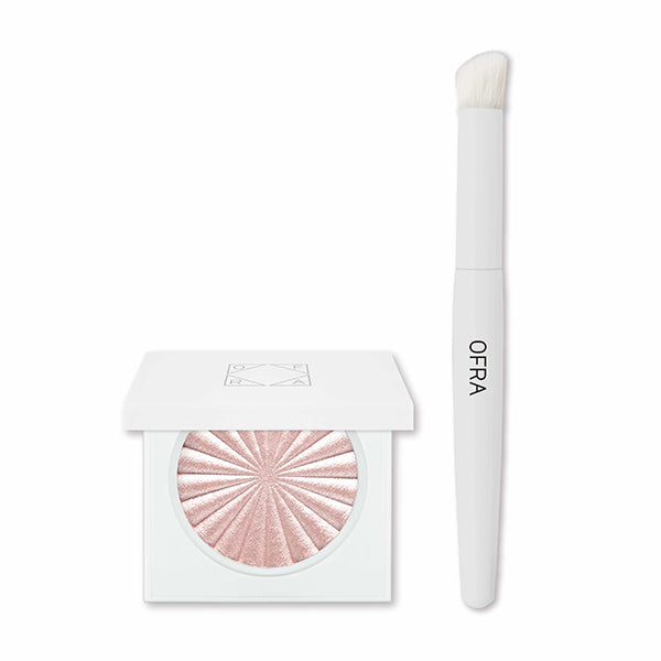 OFRA Highlighter Brush Set (Pillow Talk)
