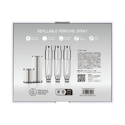 TRAVALO Milano Premium Set (White), 1 Set