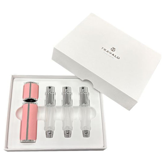 TRAVALO Milano Premium Set (Pink), 1 Set