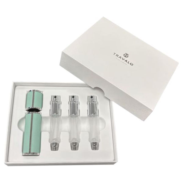 TRAVALO Milano Premium Set (Aqua), 1 Set