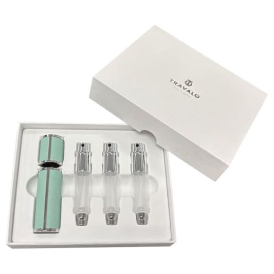TRAVALO Milano Premium Set (Aqua), 1 Set