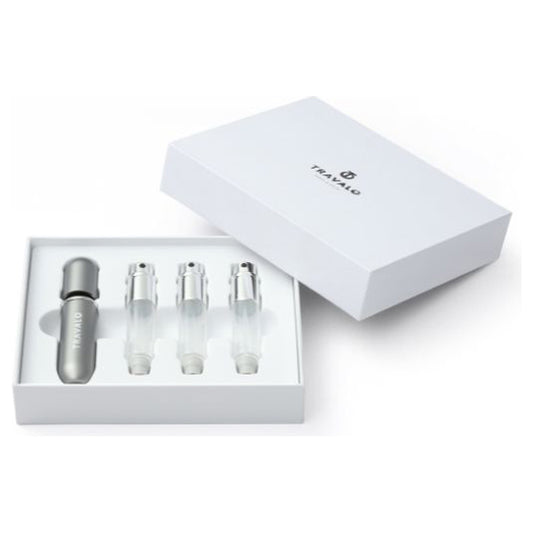 TRAVALO New CLASSIC Set (Titanium), 1 Set