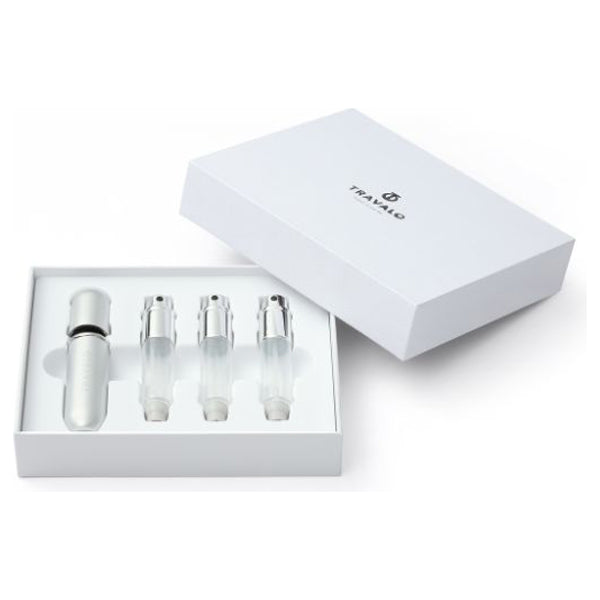 TRAVALO New CLASSIC Set (Silver), 1 Set