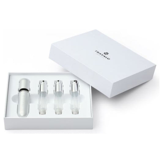 TRAVALO New CLASSIC Set (Silver), 1 Set