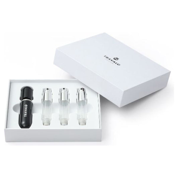TRAVALO New CLASSIC Set (Black), 1 Set