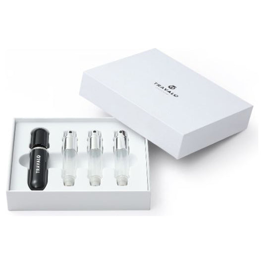 TRAVALO New CLASSIC Set (Black), 1 Set