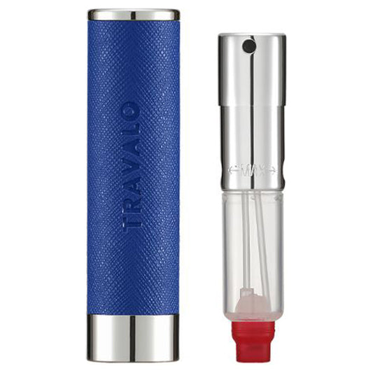 TRAVALO WALZER PU Leather (Blue), 1 Unit