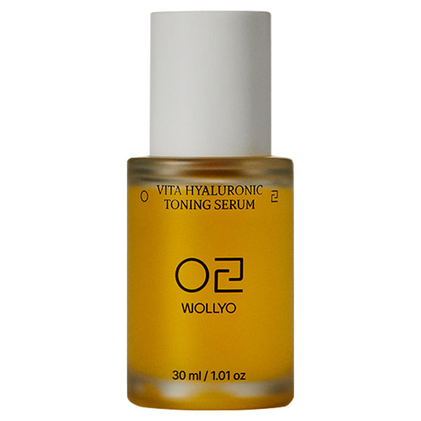 Genryo Kobo Vitamin & Hyaluronic Acid Toning Serum, 30g
