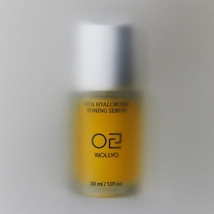 Genryo Kobo Vitamin & Hyaluronic Acid Toning Serum, 30g