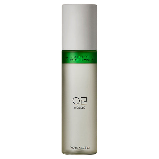 Genryo Kobo Tea Tree Oil Calming Mist, 100ml
