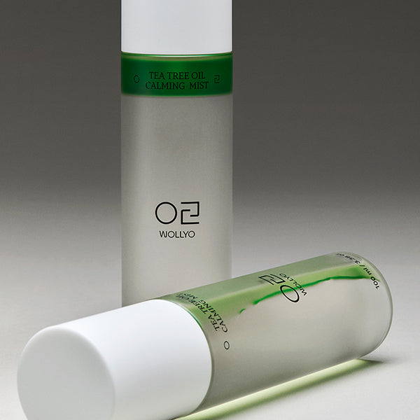 Genryo Kobo Tea Tree Oil Calming Mist, 100ml