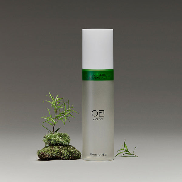 Genryo Kobo Tea Tree Oil Calming Mist, 100ml