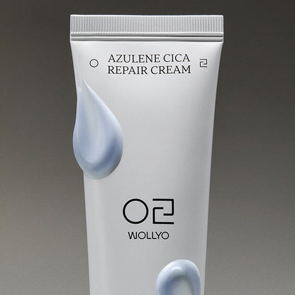 Genryo Kobo Azulen Cica Repair Cream, 55g